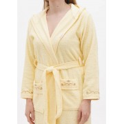Халат Ramel S,M,L,XL махра однотонний 431